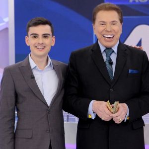 Silvio Santos veta nova participação de Dudu Camargo no 'Pânico', diz colunistam em 1 de julho de 2017