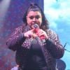 Preta Gil cantou em festa junina no Rio de Janeiro no sábado, 1 de julho de 2017