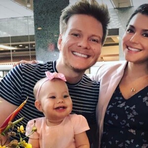 Thais Fersoza está grávida de Teodoro, segundo filho com Michel Teló