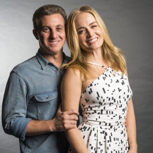 Angélica e o apresentador Luciano Huck são casados há doze anos