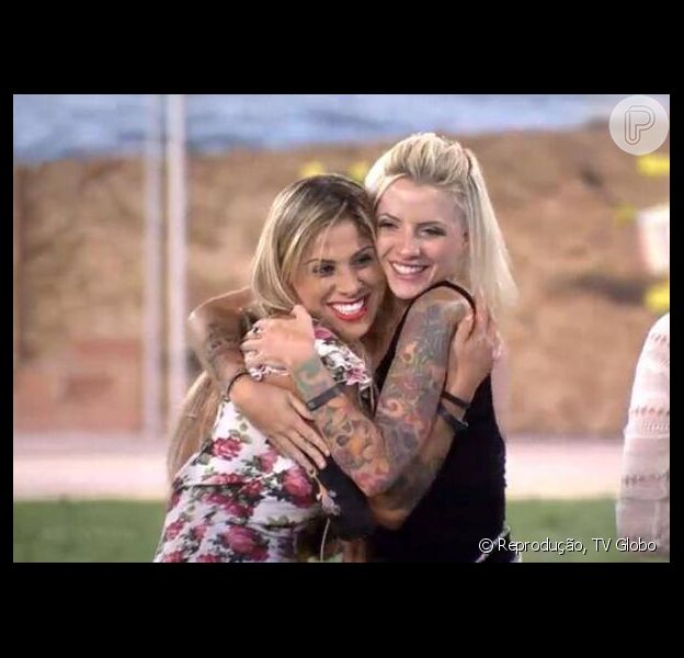 Bbb 14 Fas Do Casal Clanessa Temem Dar Premio A Clara Por Causa Do Marido Purepeople
