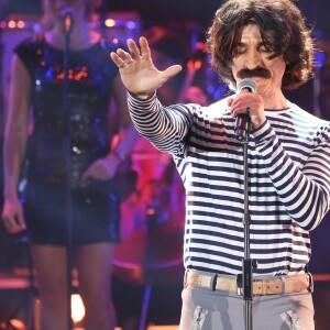 Eriberto Leão foi desafiado por Claudia Raia a 'sair de sua zona de conforto'