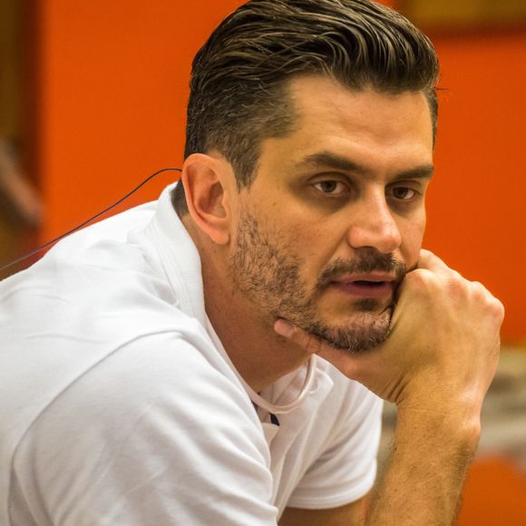 O ex-BBB Marcos Härter insinuou que as atrizes foram responsáveis por sua expulsão