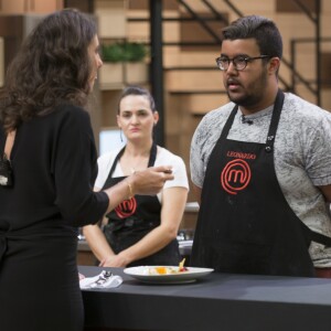 Leonardo Santos garantiu que não ficou ofendido pelos comentários racistas