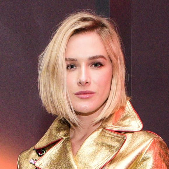 'Guardamos as boas recordações e respeito pela nossa história', acrescentou Fiorella Mattheis