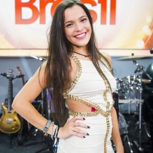 A ex-BBB Emilly afirmou que ia levar o episódio como um aprendizado