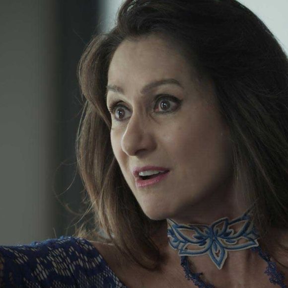 Edinalva (Zezé Polessa) obriga a filha, Ritinha (Isis Valverde), a voltar para a casa de Ruy (Fiuk), nos próximos capítulos da novela 'A Força do Querer'
