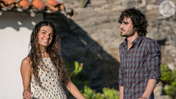 Na novela 'A Força do Querer', Ritinha (Isis Valverde) e Ruy (Fiuk) vão reatar o casamento, mas o rapaz fará uma exigência