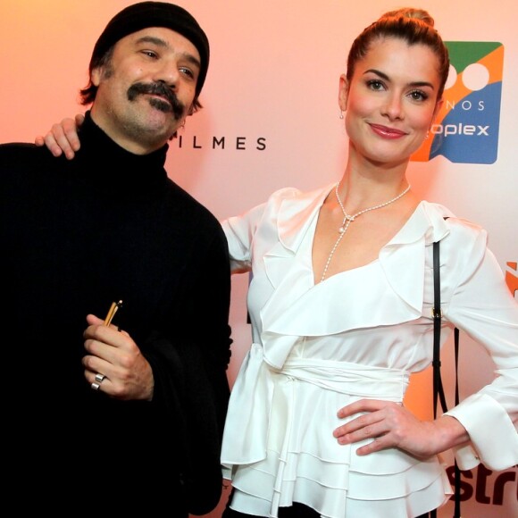 Alinne Moraes viajou a Nova York com Nathalia Dill e Marina Moschen, com quem atuou na novela 'Rock Story'