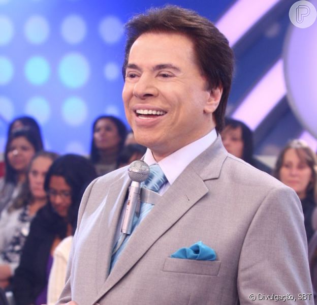 Silvio Santos Faz Piada Com Silhueta De Faustao Emagreceu E Ficou Mais Feio Purepeople