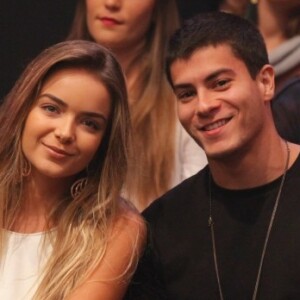 Arthur Aguiar estava solteiro desde o fim do namoro, em julho passado, com Camila Mayrink