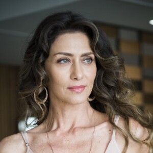 Maria Fernanda Cândido, a Joyce de 'A Força do Querer', contou se perdoaria uma traição