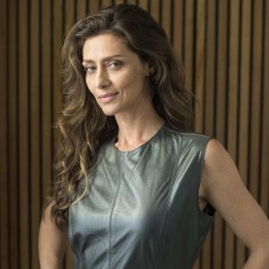 Mariana Fernanda Cândido, que vive Joyce em 'A Força do Querer', disse que deseja união da socialite com a nora, Ritinha (Isis Valverde), nesta quarta-feira, 5 de julho de 2017