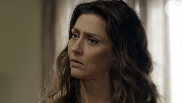 Maria Fernanda Cândido disse que Joyce, sua personagem em 'A Força do Querer', pode perdoar traição do marido