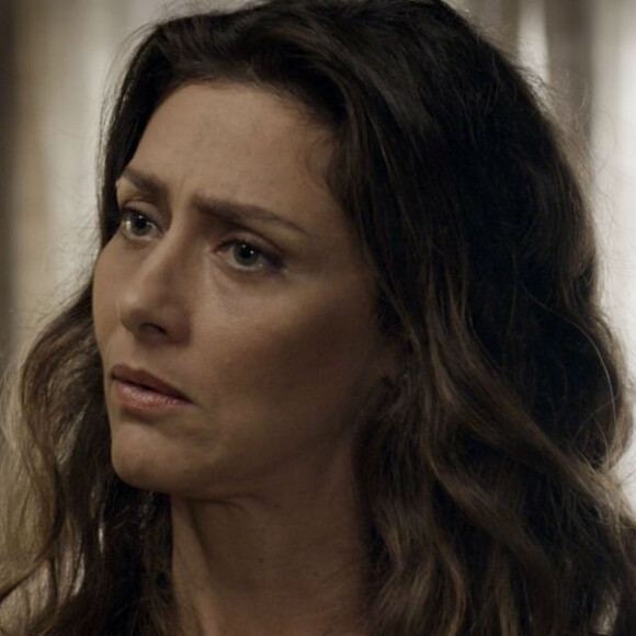 Maria Fernanda Cândido disse que Joyce, sua personagem em 'A Força do Querer', pode perdoar traição do marido