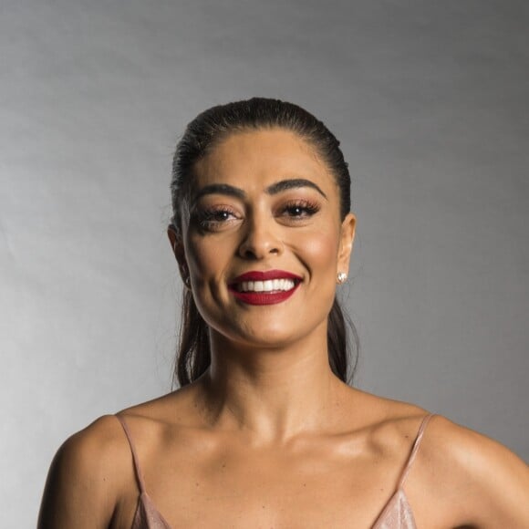 Juliana Paes contou o segredo do braço definido: 'Faço muay thai há mais de 1 ano'