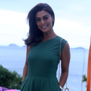 Juliana Paes entregou que sorvete é o seu ponto fraco na dieta