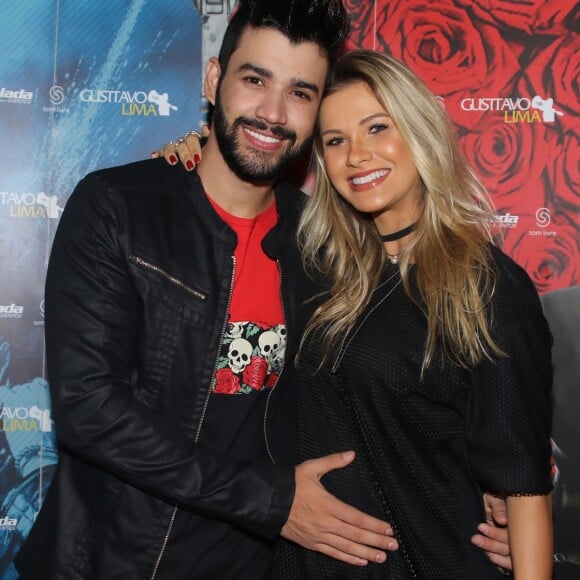 'Continuo voltando para casa após o show', afirmou Gusttavo Lima