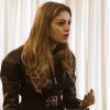 Alice (Sophie Charlotte) descobrirá a traição de Vitor (Daniel de Oliveira) com Ive (Juliane Araújo) e pedirá o divórcio na série 'Os Dias Eram Assim'