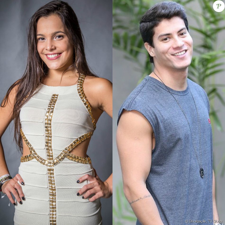 Arthur Aguiar Tamb M Foi Apontado Como Affair Da Ex Bbb Emilly Ara Jo Mas Negou Envolvimento