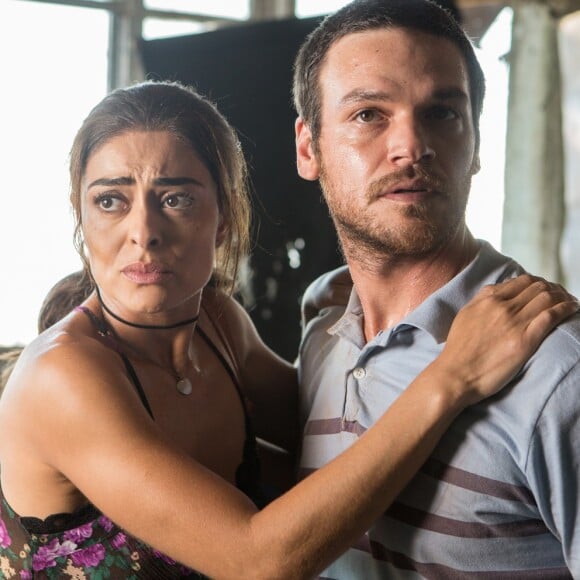 Juliana Paes diz que Bibi pode matar por Rubinho (Emílio Dantas) na novela 'A Força do Querer'