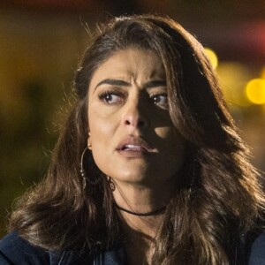 A Bibi perdeu completamente a noção de tudo. Ela é passional demais', analisa Juliana Paes