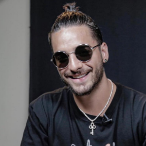 Maluma é bombardeado por fãs de Anitta em seu Instagram