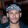 Neymar grava sua participação no 'Lady Night', de Tatá Werneck, nesta sexta-feira, 7 de julho de 2017