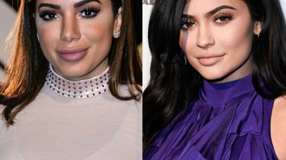 Anitta vibra após Kylie Jenner usar filtro de 'Paradinha': 'No mundo todo'