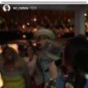 Vídeo: Fátima Bernardes canta 'Evidências' em festa julina após errar letra na TV