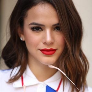 Bruna Marquezine exibe corpão em foto de biquíni. Imagem foi postada neste sábado, 08 de julho de 2017