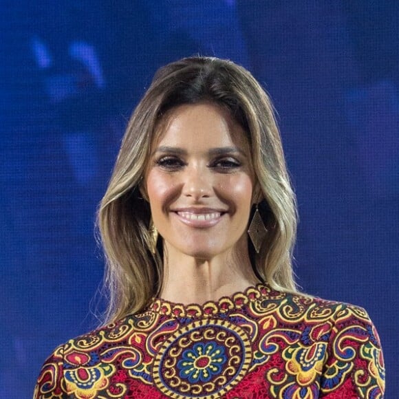 Fernanda Lima com look curtinho no 'PopStar'