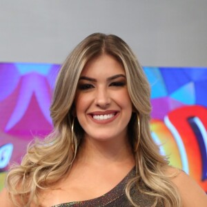 'Ele sempre demonstrou muito carinho por mim. Só que eu namorava, então eu nunca dei muita bola', disse Lorena Improta