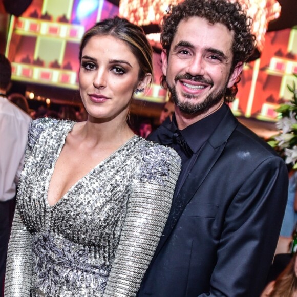 Rafa Brites é casada com Felipe Andreoli