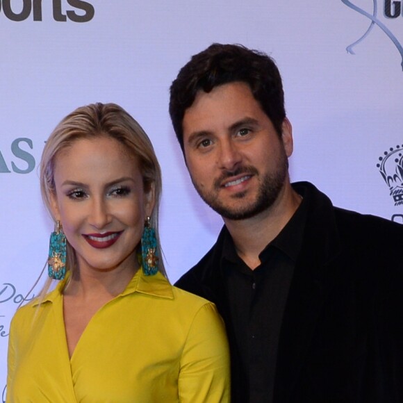 Claudia Leitte é mulher do empresário Márcio Pedreira