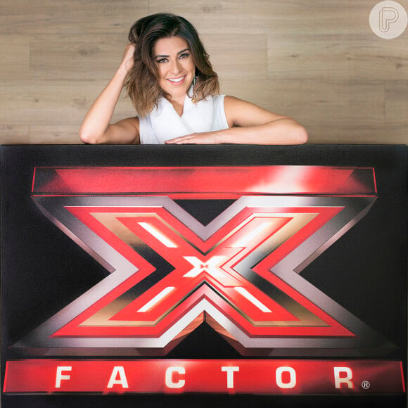 Fernanda Paes Leme anuncia fim do 'X Factor': 'Não haverá uma nova temporada'