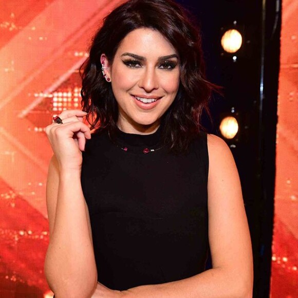 'Grandes experiências são únicas, e que bom ter feito parte do 'X-Factor Brasil', disse Fernanda Paes Leme