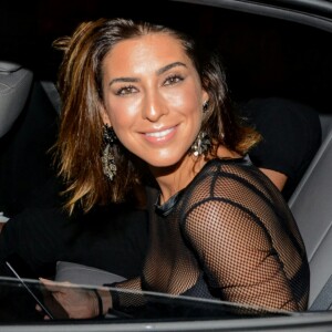 'X Factor' foi a estreia de Fernanda Paes Leme como apresentadora