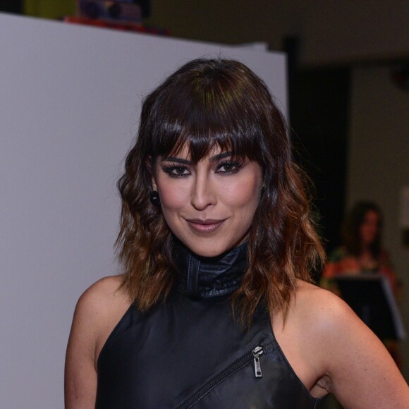 Fernanda Paes Leme compartilhou a novidade em seu perfil do Instagram, na manhã desta terça-feira, 11 de julho de 2017