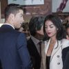Cristiano Ronaldo reuniu a namorada, Georgina Rodriguez, e a família em restaurante. Segundo a revista 'Caras Portugal', o atacante do Real Madrid desembolsou cerca de R$ 75 mil em jantar