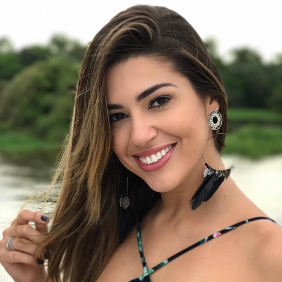 A ex-BBB Vivian Amorim revelou que sonha em ser mãe no futuro