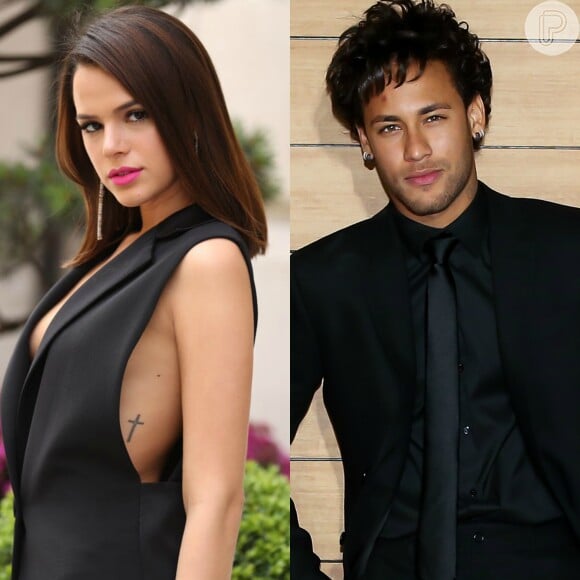 Bruna Marquezine pediu para não ser mais marcada em foto com Neymar, seu ex-namorado: 'Parem'