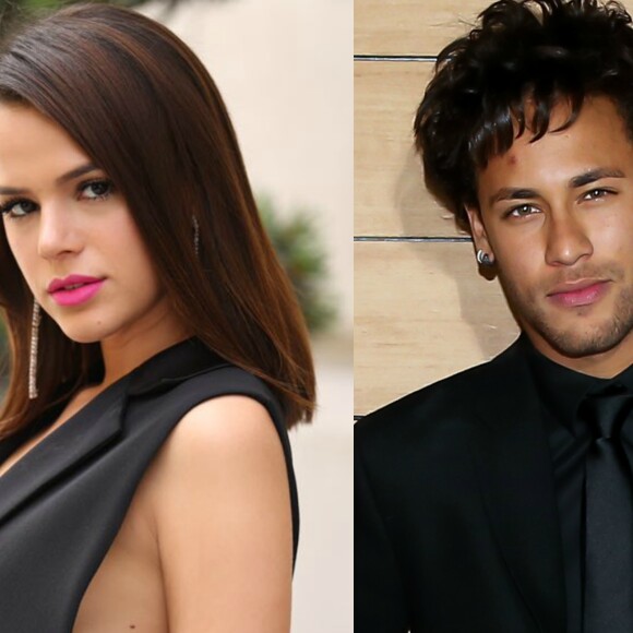 Bruna Marquezine pediu para não ser mais marcada em foto com Neymar, seu ex-namorado: 'Parem'