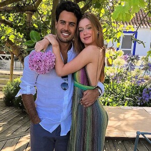 Marina Ruy Barbosa entregou que se fez de difícil no primeiro encontro com Xandinho Negrão