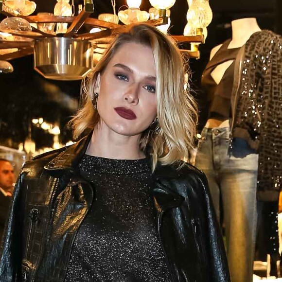 Fiorella Mattheis admitiu sobre Alexandre Pato: 'A gente ainda se gosta'