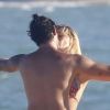 Fiorella Mattheis elogiou o ex-namorado Alexandre Pato: 'Pessoa incrível'