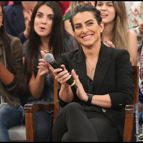 'Não tenho vontade de casar de novo, mas quero engravidar e ver como é esse processo', acrescentou Cleo Pires