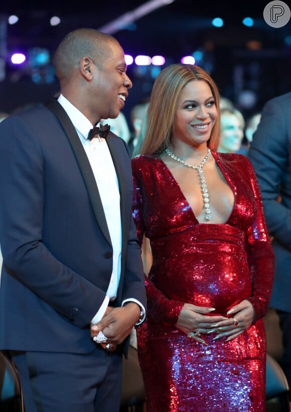 Sir Carter e Rumi são frutos do casamento de Beyoncé com Jay Z