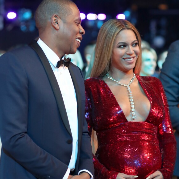 Sir Carter e Rumi são frutos do casamento de Beyoncé com Jay Z