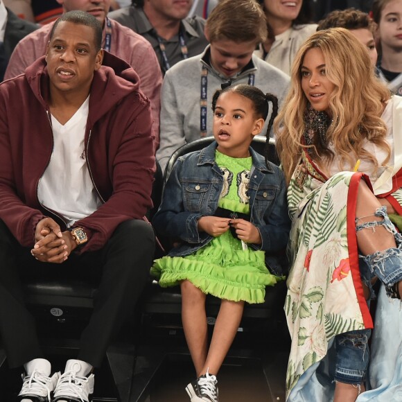 Blue Ivy está com cinco anos